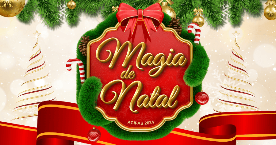 “MAGIA DO NATAL”: Expectativa incontida